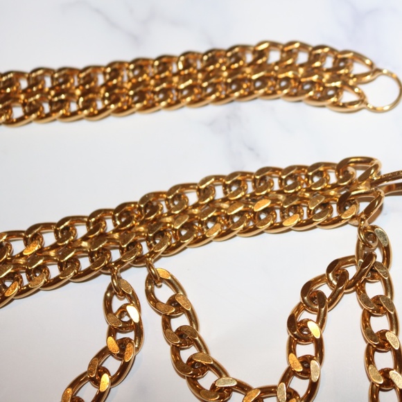 Chanel chain only belt - Picture 1 of 4